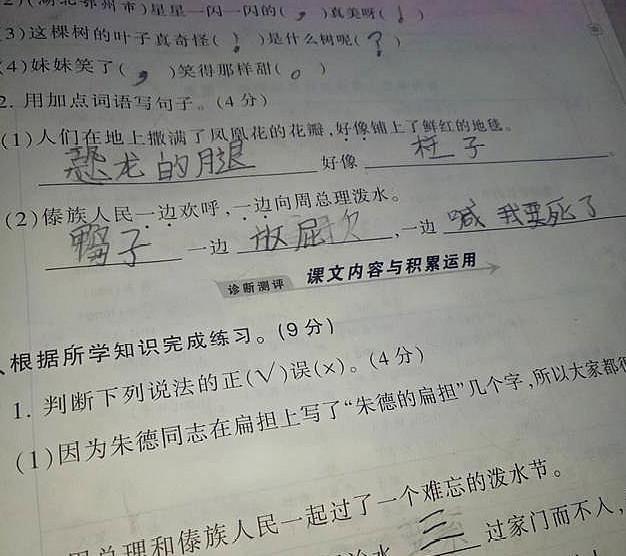 探寻零分试卷背后的秘密，我怎么会变成这样？