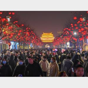 文旅市场开门红，春节消费活力涌动