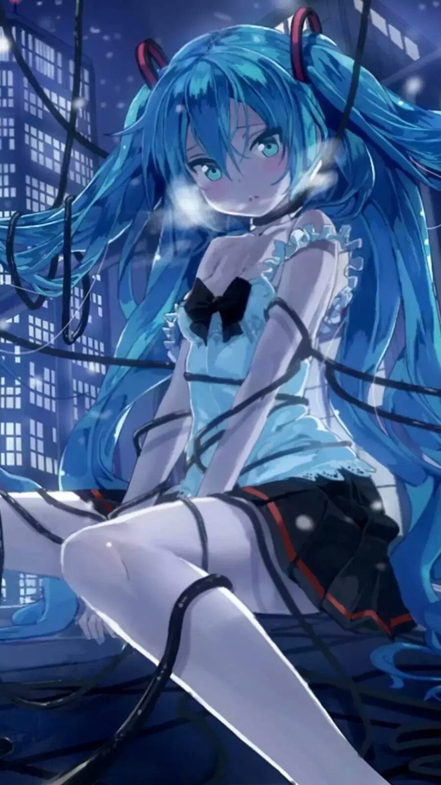 初音未来，虚拟歌姬的魅力风暴席卷全球！