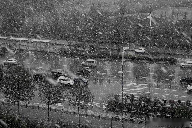 大范围阴雨雪持续预警，未来两周，雨雪不停歇，影响几何？深度解析背后的原因与应对之策