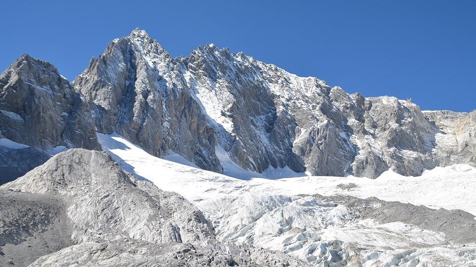 印度喜马拉雅山区突发雪崩，神秘失踪25人背后的惊人真相！