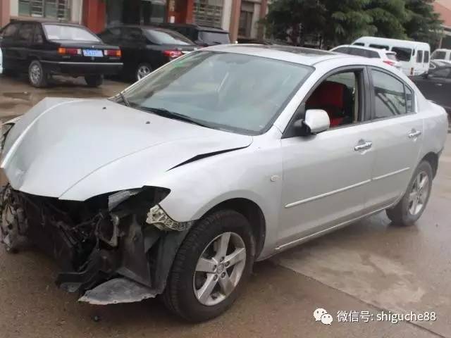 28万二手车是事故车