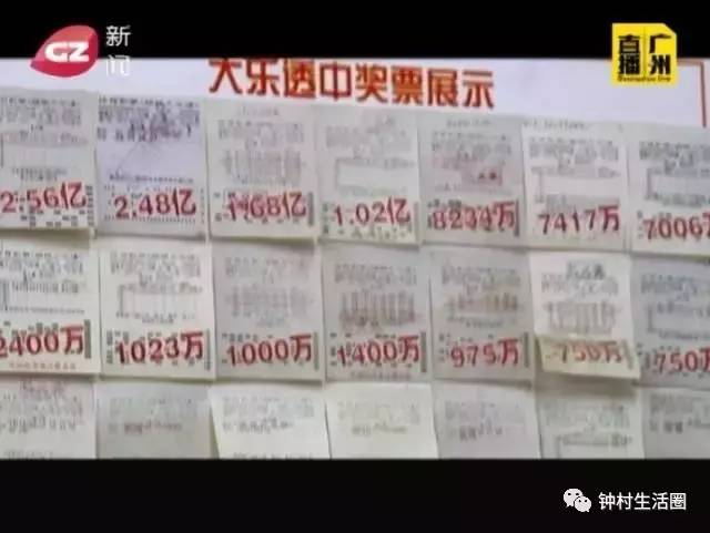 男子兑奖时又刮出头奖100万