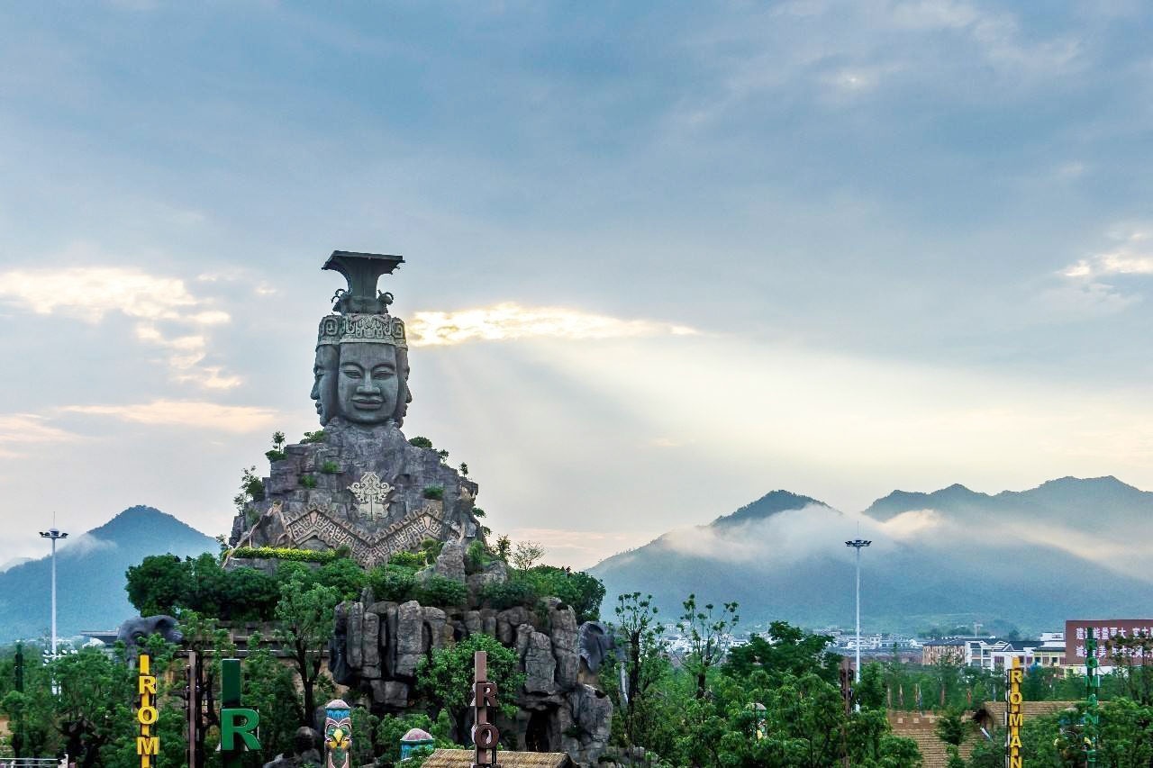 震撼招募！景区寻找百位姜太公，传奇人物再现辉煌！